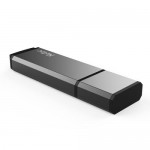 Netac 64GB USB 3.0 Flash Drive U351 Metal Black